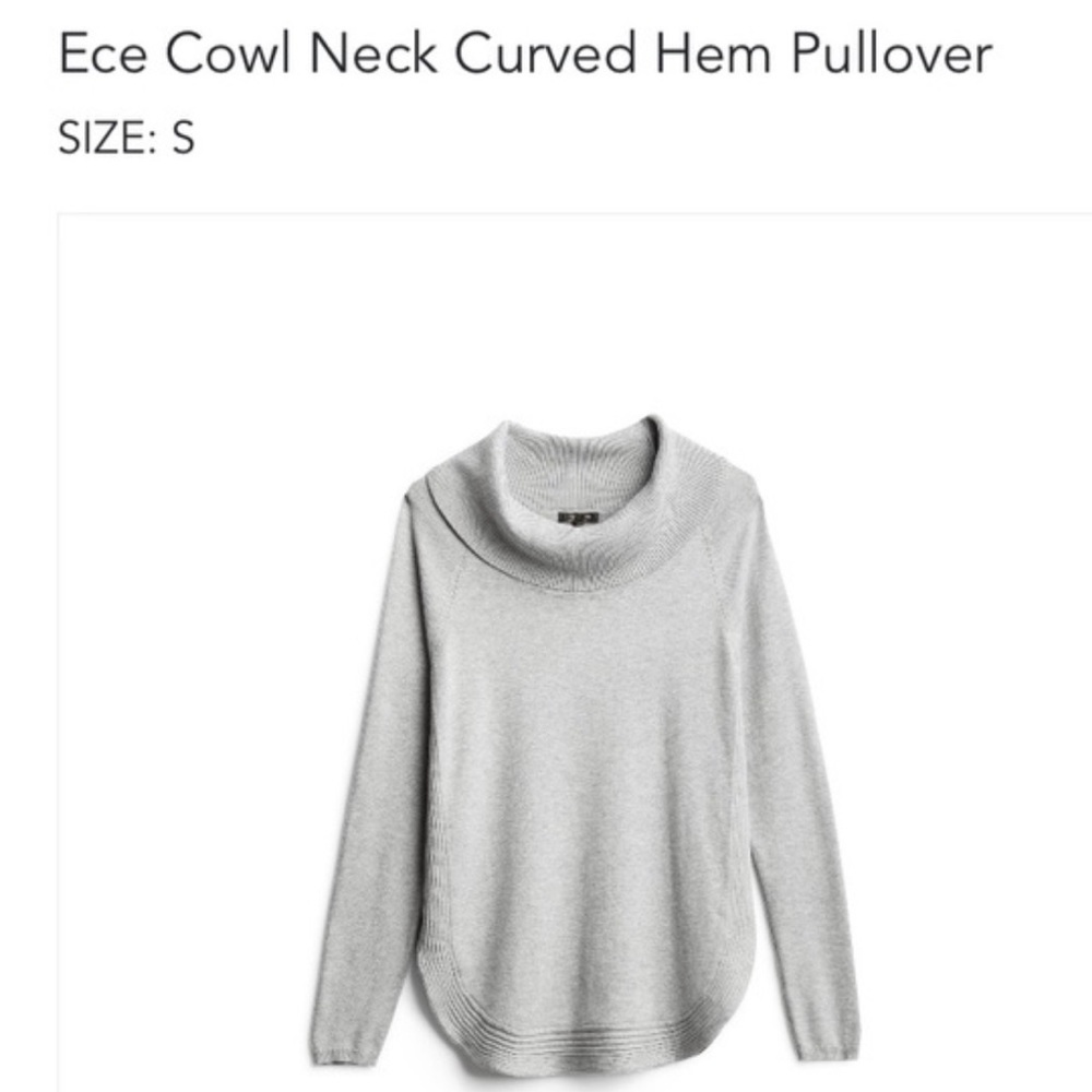 Lety & Me , Large Cowl Neck Sweater